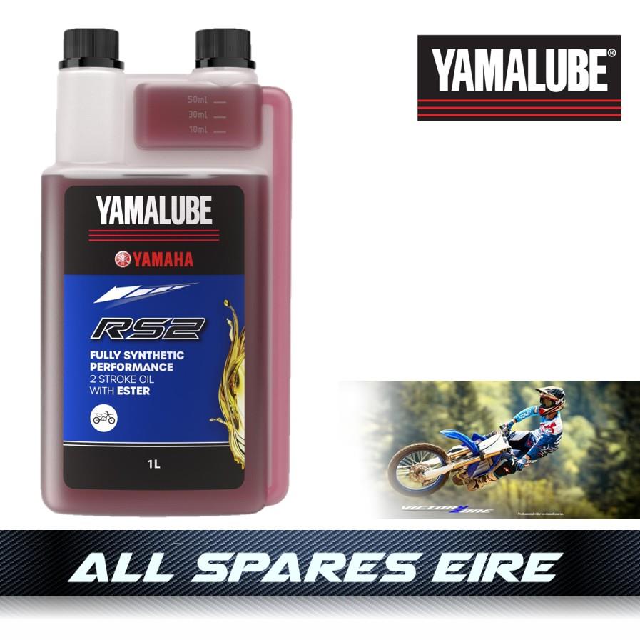 YAMALUBE RACING 2-R OFFROAD OIL FULLY SYN 2 STROKE PETROL PRE-MIX MOTOCROSS YZ
