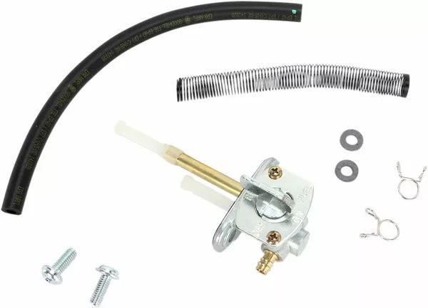 Fuel Tank Petcock Kit for Yamaha YFM50 YFM80 YFM100 Grizzly Raptor Badger