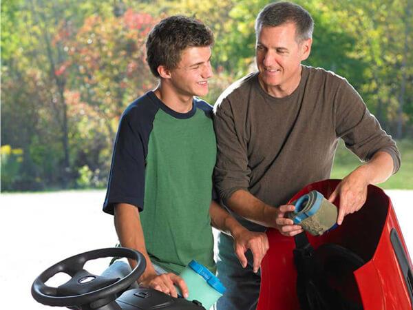 Service Kit for Stiga Tornado 3108H Briggs Engine PowerBuilt 5210 AVS 540cc