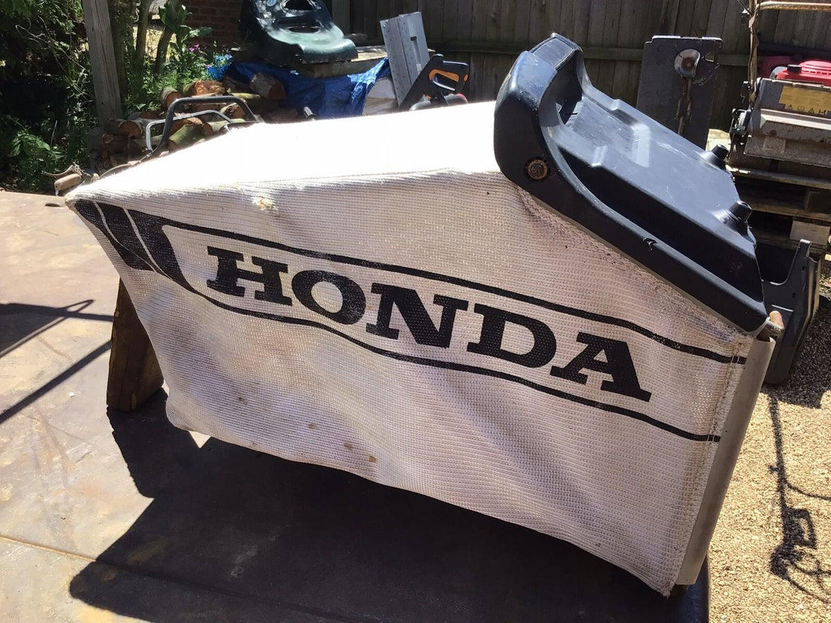 GENUINE OEM HONDA GRASS BAG HR215 HR1950 HR2150 HR2160 1990+