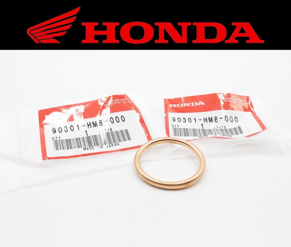 Exhaust Manifold Gasket Repair Set Honda TRX 250 300 400 420 450 500