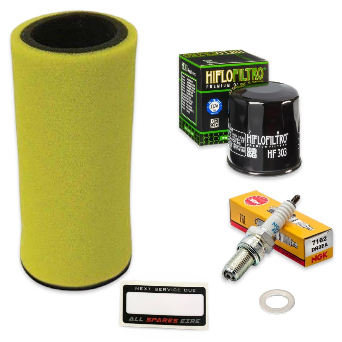 Yamaha Kodiak 400cc YFM400 Auto Service Kit (2000-2002)