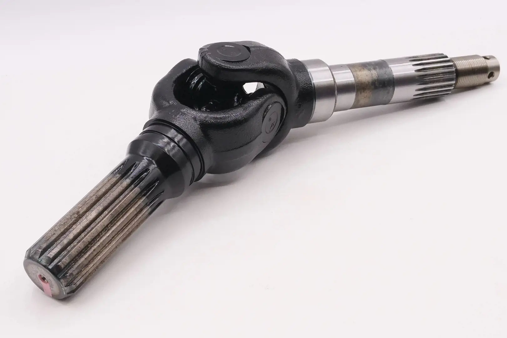 Kubota RTV900 Rear Drive Shaft Outer Propeller & U Joint Assembly