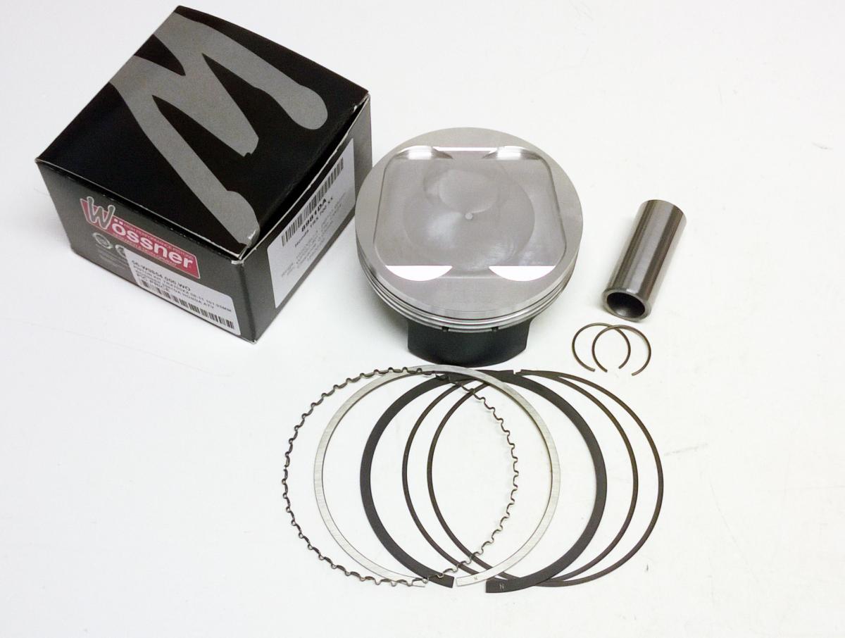 Piston Kit Trx700Xx 08-11 102.95Mm, Wossner 8981D100 Honda Atv