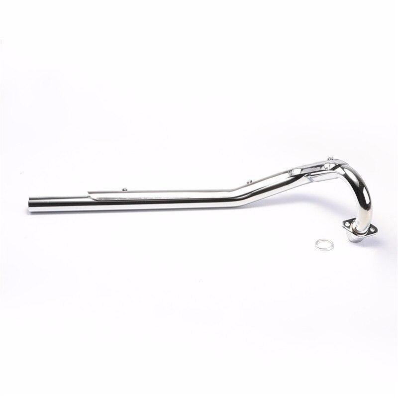 UNIVERSAL PITBIKE HEADER 28mm, 0cc 70cc 90cc 110cc125cc EXHAUST