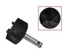 WP SHAFT + IMPELLER, ARCTIC CAT DVX 400 17491-07G00 BRONCO AT-10060A