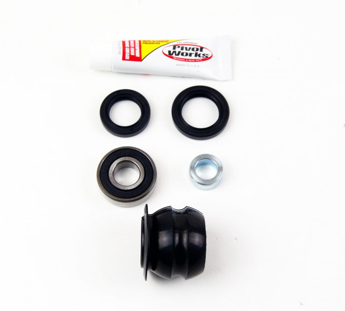 Steering Stem Bearing Kit Trx, Pivot Works Pwssk-H07-400, Honda Trx250 Recon 1997 - 2001, Trx250Te Recon 2002 - 2016, Trx250Tm Recon 2002 - 2016, Trx250X / Ex