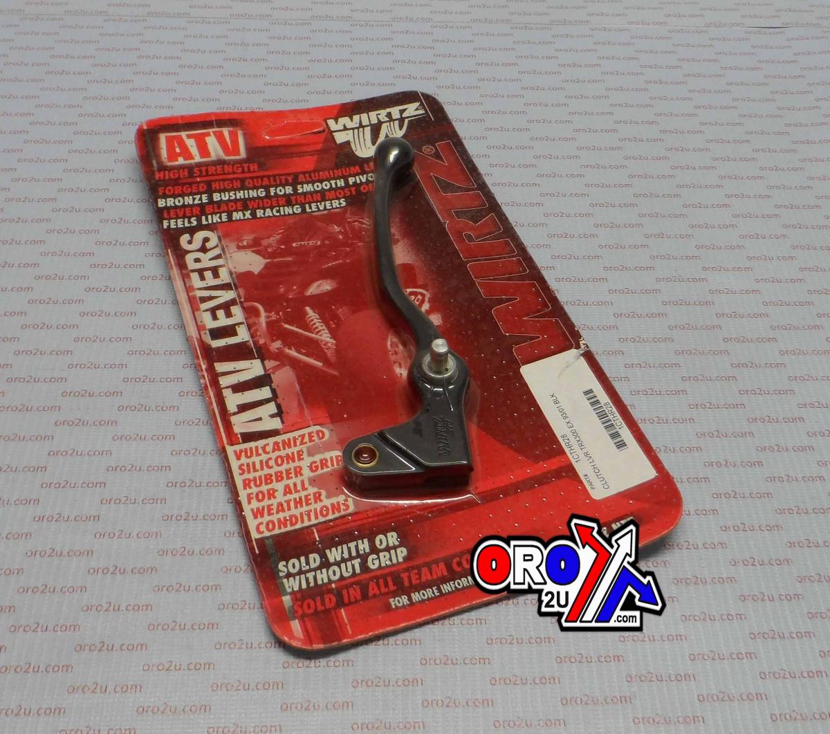 Lever Blade Forged Black, Wirtz 1Cthr28, 53178-Hm3-000