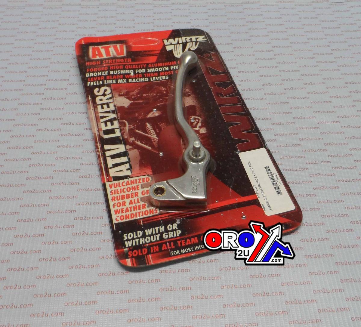 Wirtz Forged Lever Blade