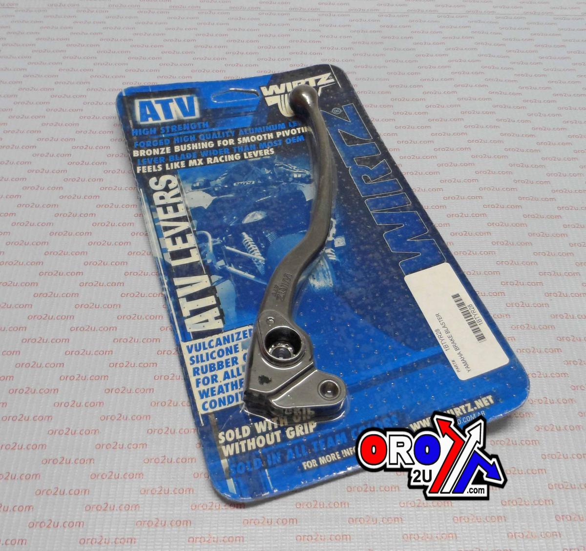 Lever Blade Wirtz Forged Atv, 3Gh-83922-00-00, 1Btyr28