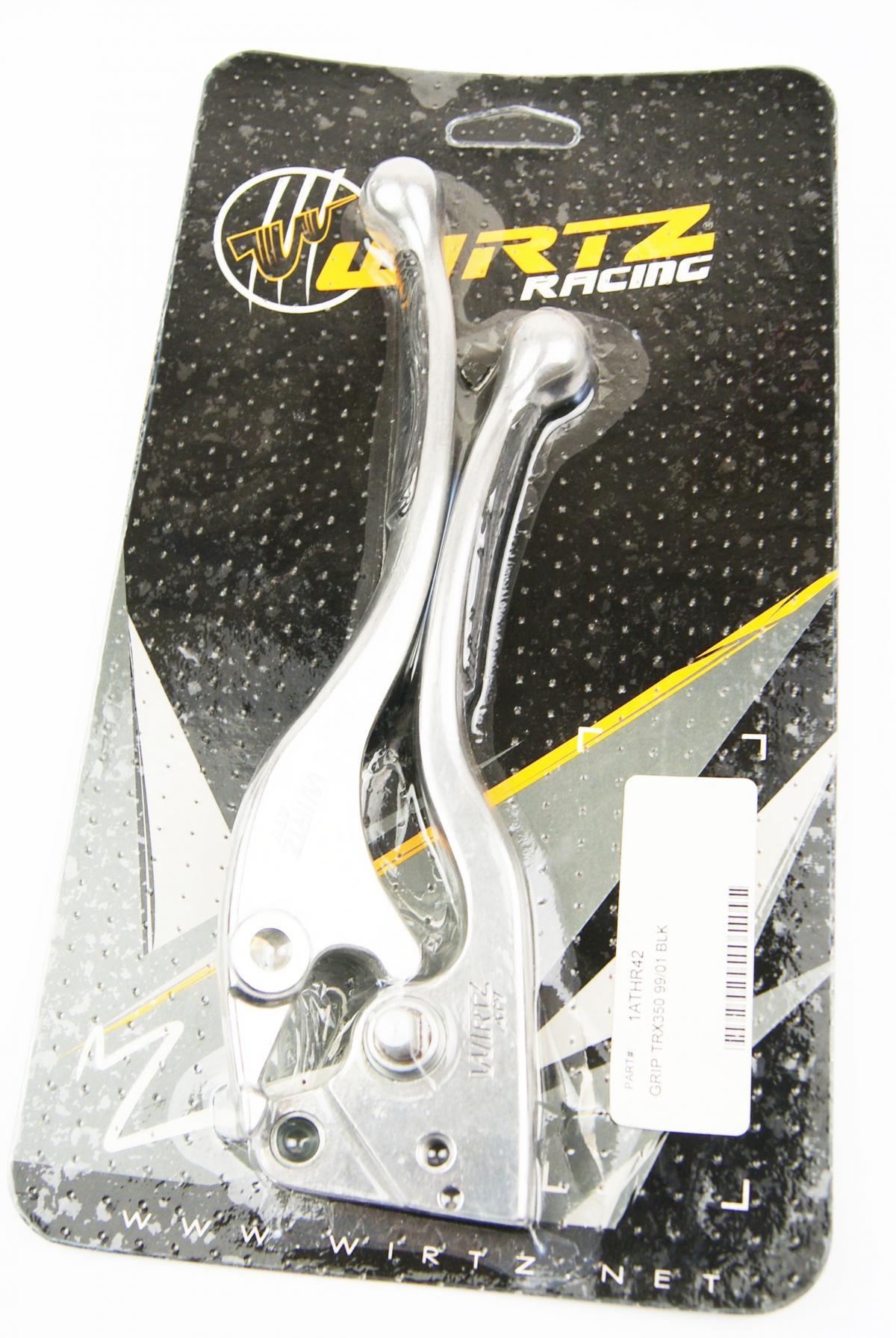 Wirtz Lever Set Grip Blk