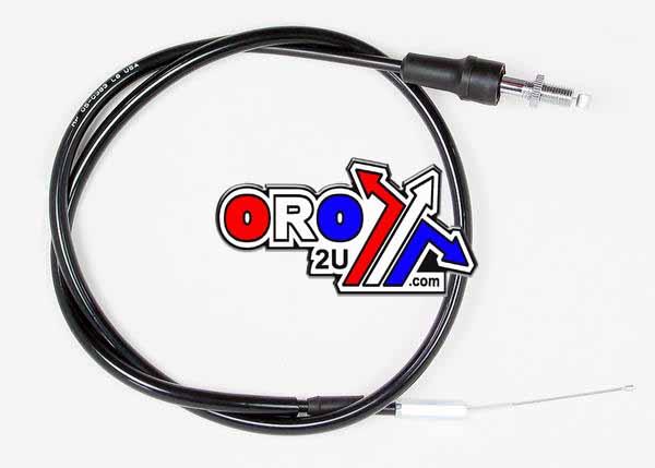 CABLE THROTTLE +2" YFZ450R, BRONCO 105-383 YAMAHA ATV, 10-13 YFZ450R/X T/CBLE+2"