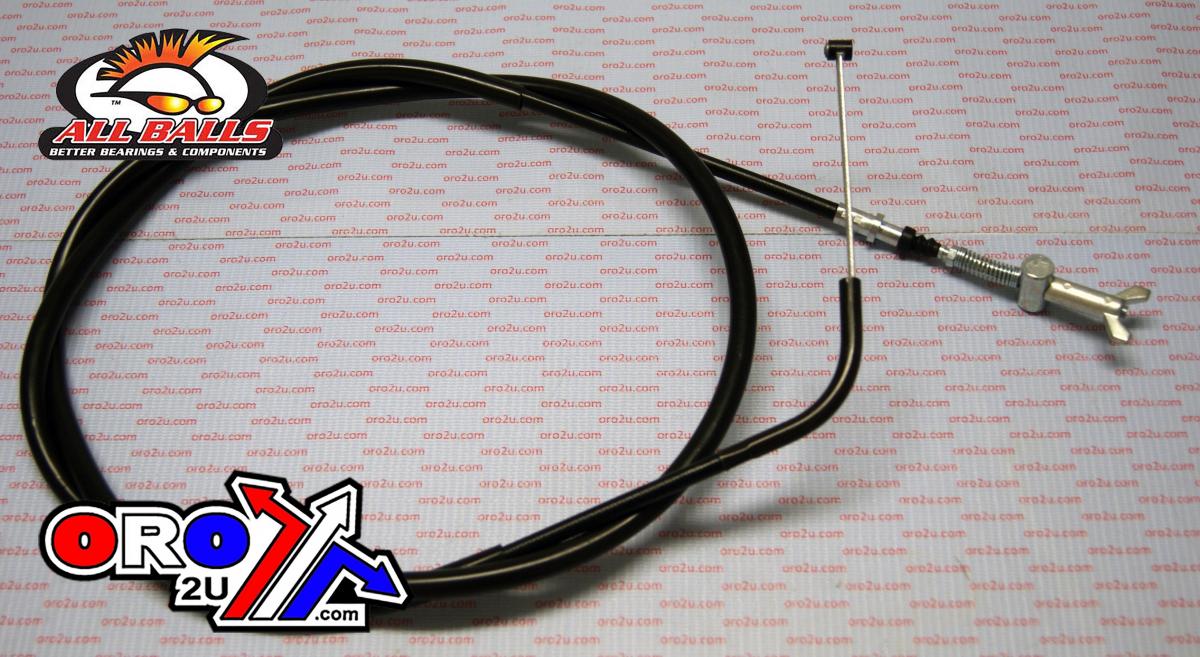 CABLE HAND BRAKE YFM250 99-04, ALLBALLS 45-4058, 4XE-26341-00, YAMAHA ATV 4XE-26341-00-00