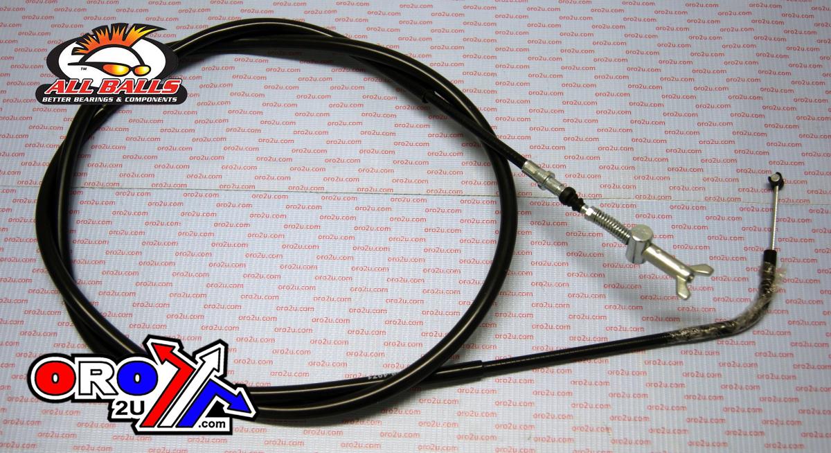 CABLE HAND BRAKE YFM350 97-99, ALLBALLS 45-4062 4WU-26341-00, YAMAHA ATV 4WU-26341-00-00