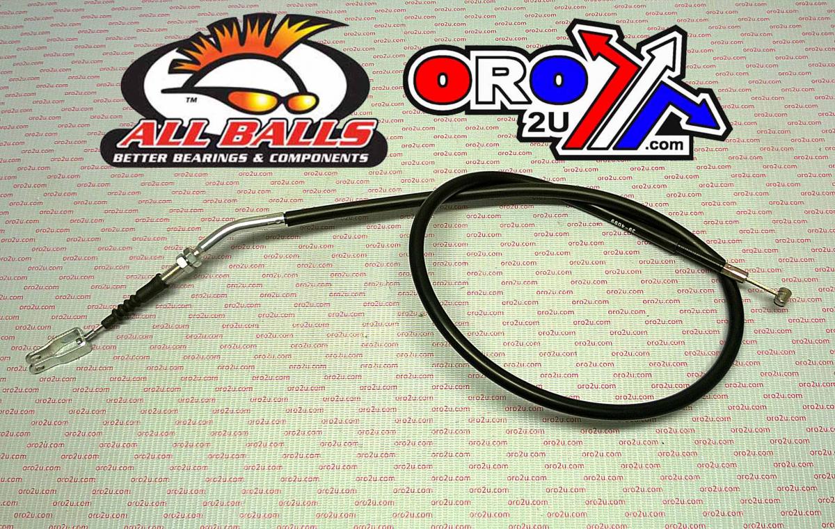 CABLE HAND BRAKE YFM400 450, ALLBALLS 45-4067 4S1-26341-00, YAMAHA ATV 4S1-26341-00-00