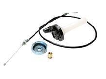 THROTTLE KIT LT160, MOTION PRO 01-0374 SUZUKI