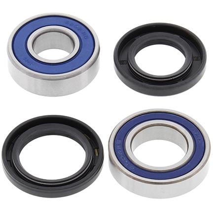 Wheel Bearing Kit Front 86-88 Hon Trx200Sx, Allballs 25-1208 Atv