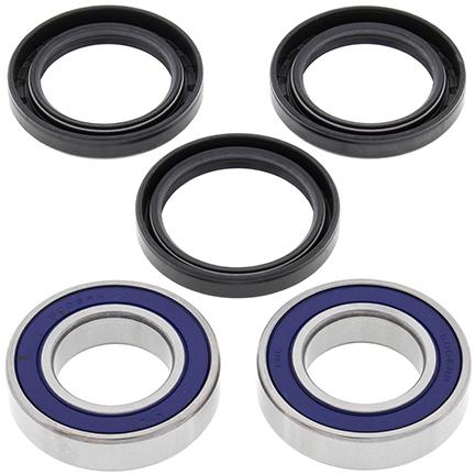 Wheel Bearing Kit Rear 78-87 Hon Atc/Trx70/Eton Axl/Dxl/Nxl/Rxl/Txl, Allballs 25-1578 Atv