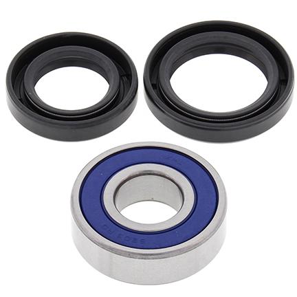 Lower Steering Bearing Kit, Honda Trx250R 86-87, Allballs 25-1463