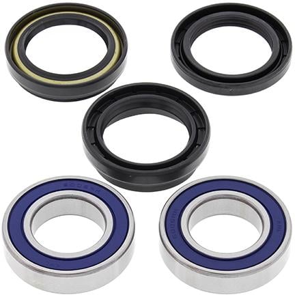JAVIK Front Wheel Bearings Seals for Yamaha Big Bear 350 400 JAVIK Front Wheel Bearings Seals for Yamaha Big Bear 350 400