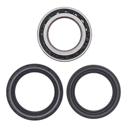 Wheel Bearing Kit Rear 03-22 Honda Trx650/680 Rincon, Allballs 25-1480 Atv