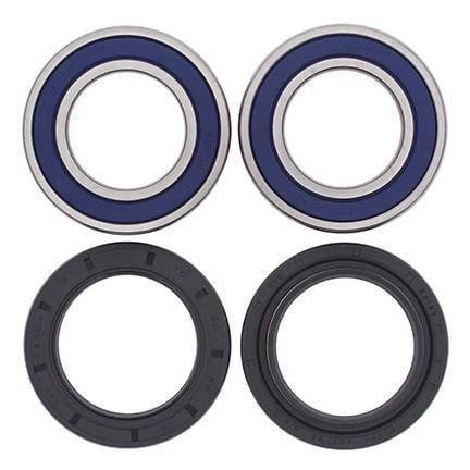 Rear Axle Wheel Bearing Kit Suzuki QuadRunner 250 & KingQuad 300