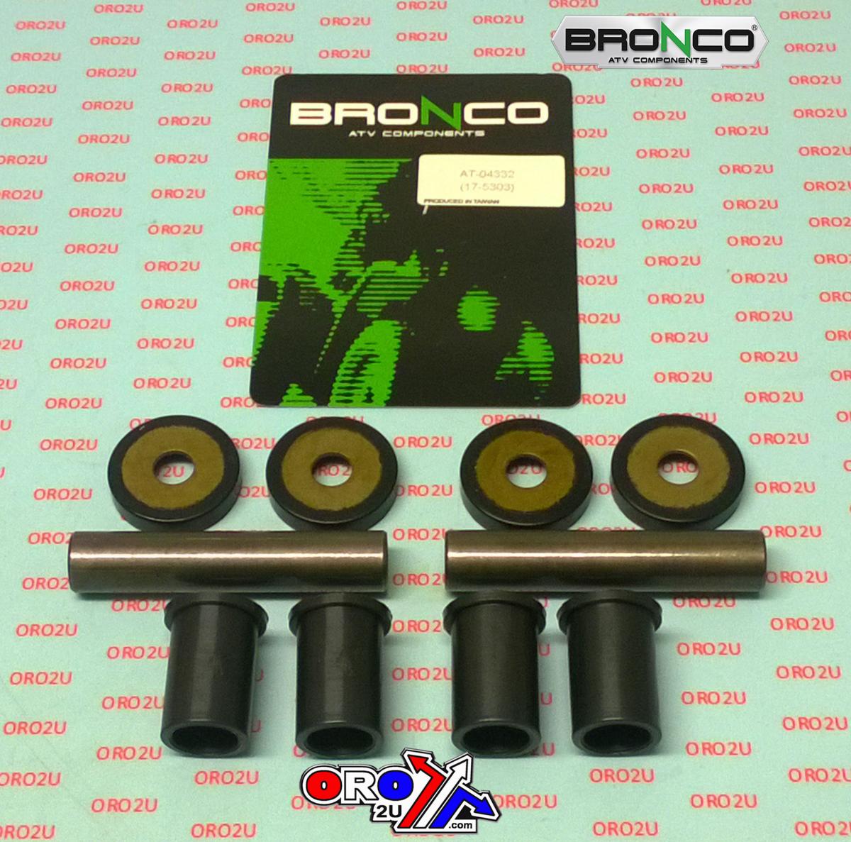 Rear Knuckle Repair Kit Trx420, 2009-11 Fourtrax Rancher, Bronco At-04332 17-8860