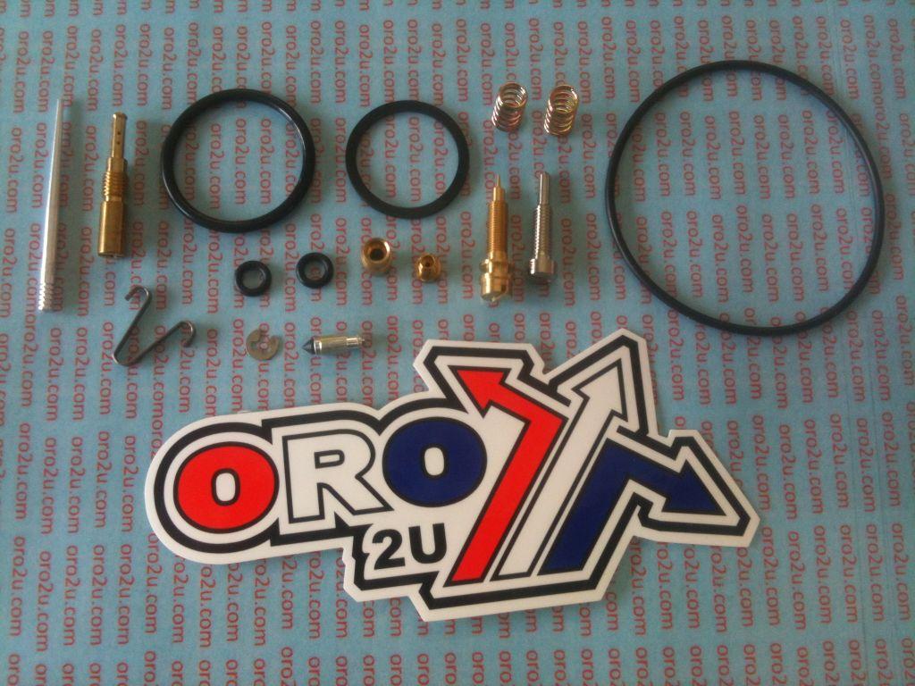 Carburetor Repair Kit Trx125, Bronco Au-07220 Honda, At-07220