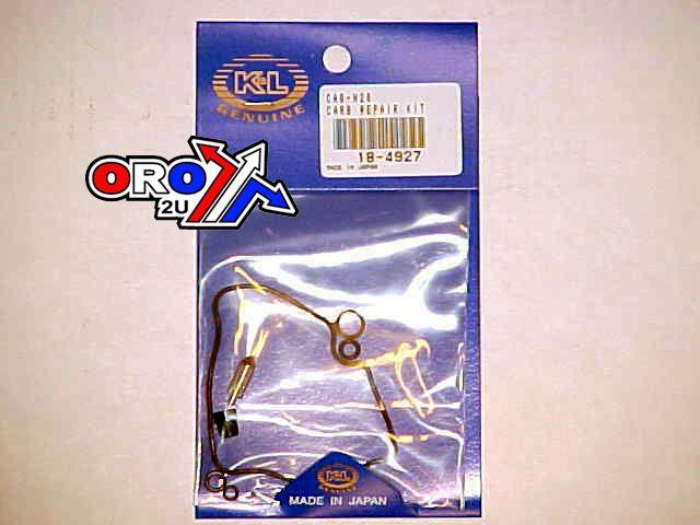 Carburetor Repair Kit Trx650, Trx650 2003-2005 Honda, Kl18-4927