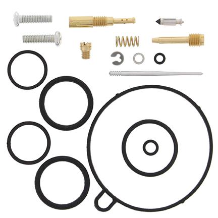 Carburetor Rebuild Kit 93-98 Hon Trx 90, Allballs 26-1074 Atv