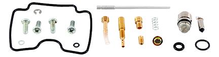 CARBURETOR REBUILD KIT 04-09 SUZ LT-Z250, ALLBALLS 26-1092 ATV