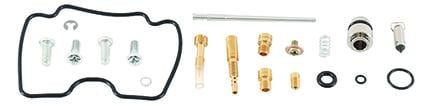 CARBURETOR REBUILD KIT 00-02 SUZ LT-F250, ALLBALLS 26-1093 ATV