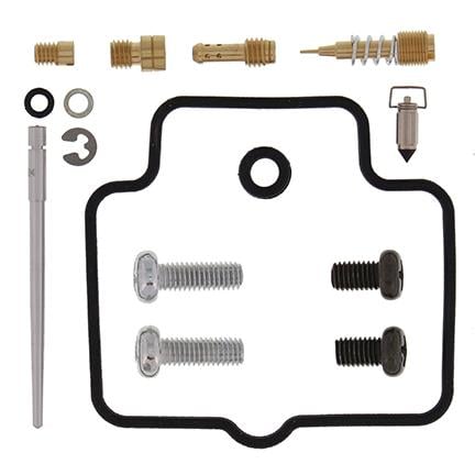 CARBURETOR REBUILD KIT 02-14 SUZ LT-F250, ALLBALLS 26-1094 ATV