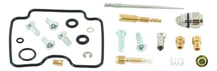 CARBURETOR REBUILD KIT 03-06 YAM YFM400, ALLBALLS 26-1380 ATV