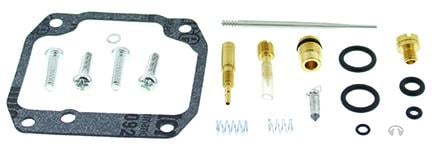 CARBURETOR REBUILD KIT 91-01 SUZ LT-F160, ALLBALLS 26-1423 ATV