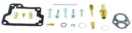 CARBURETOR REBUILD KIT 02-05 SUZ LT-A50, ALLBALLS 26-1427 ATV