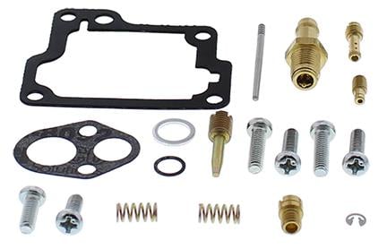 CARBURETOR REBUILD KIT 84-87 SUZ LT-50, ALLBALLS 26-1566 ATV