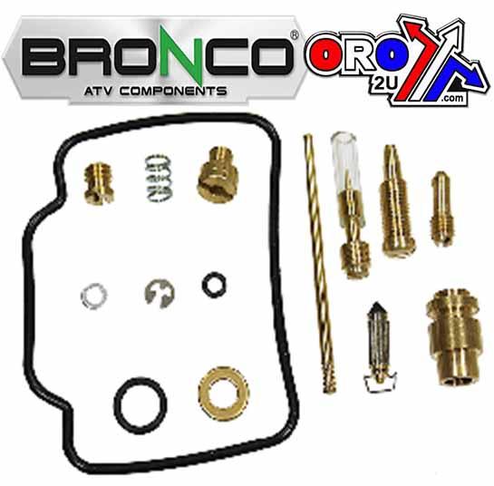 CARBURETOR REPAIR KIT POLARIS, BRONCO AU-07448 RANGER 500