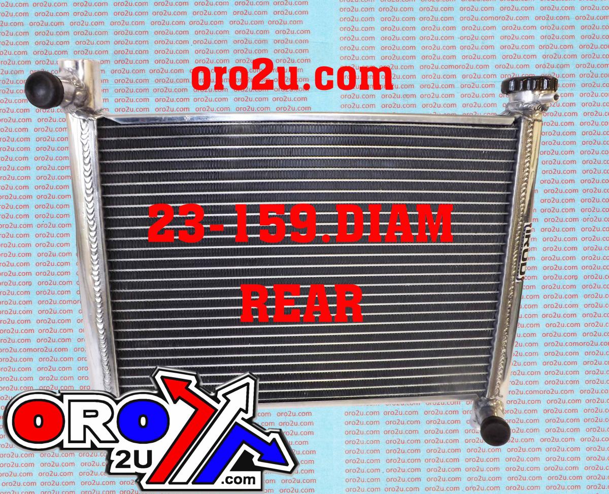 RADIATOR POLARIS 550 850 09-14, 008529, SPORTSMAN