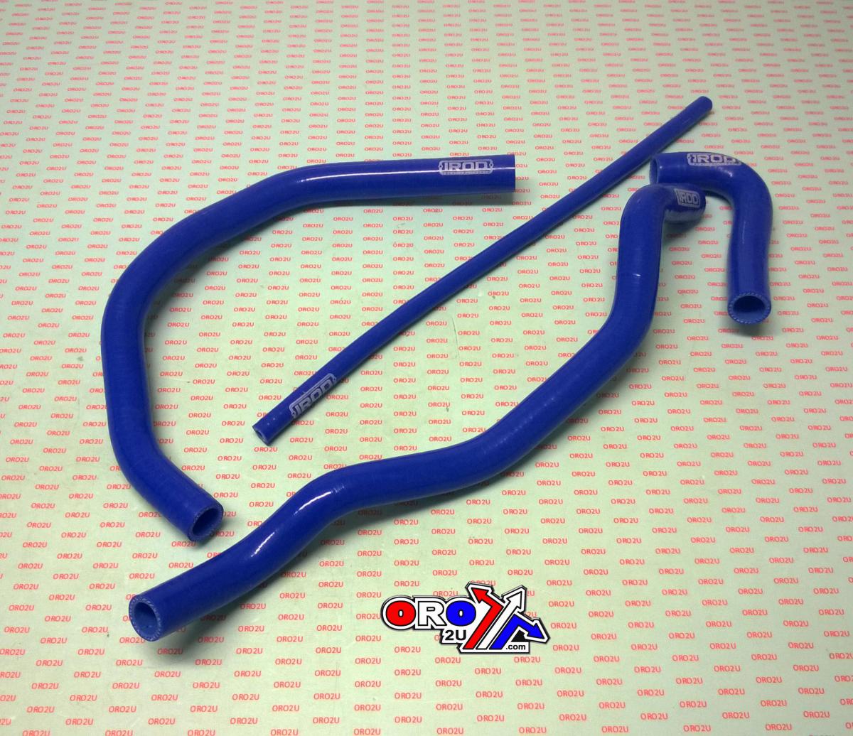 HOSE BANSHEE YFZ350 82-07, SILICONE RADIATOR YAMAHA, IROD 010514