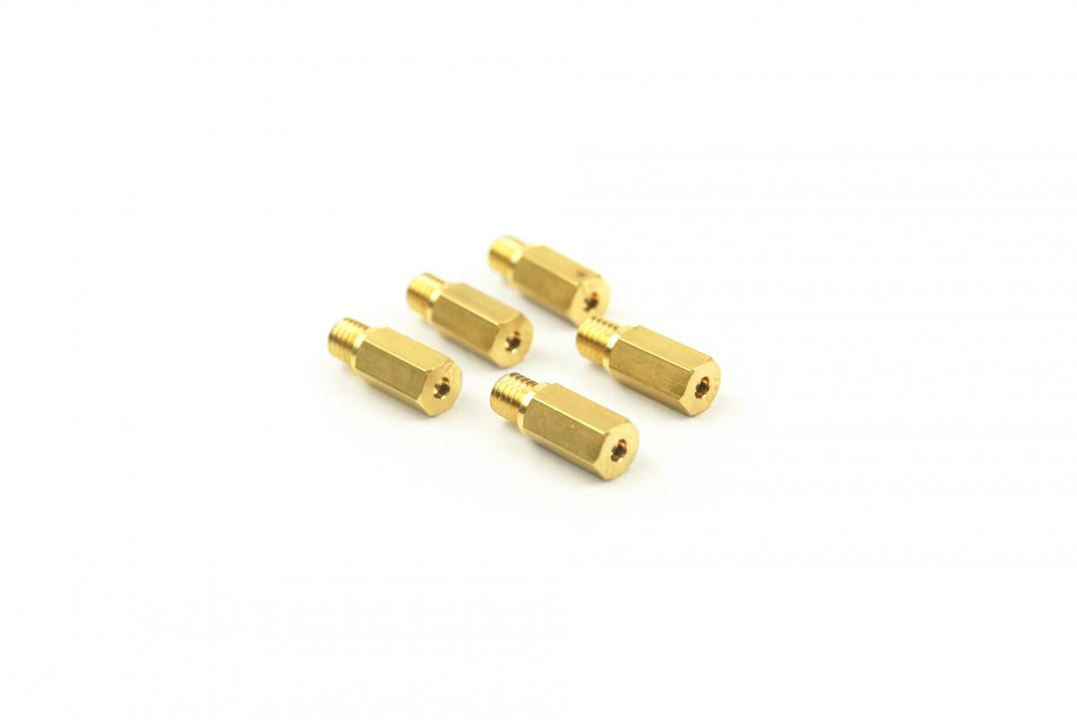 Jet Main 130 Keihin 99101-357, Prox 45.130 Pack-5