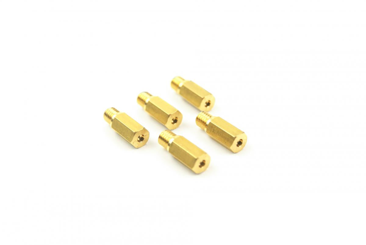 Jet Main 140 Keihin 99101-357, Prox 45.140 Pack-5