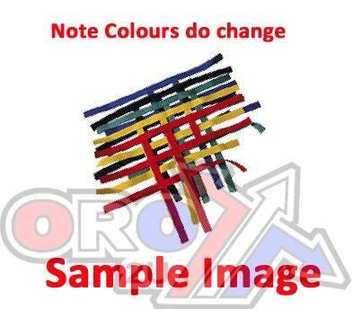 Nets Set Kfx450R Racing Atv 121410795, 130401002Bk