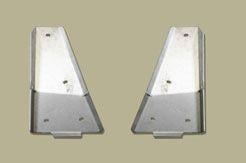 A-ARM GUARD SET ALUMINUM 09-14 YAMAHA YFZ 450R, 751A RICOCHET