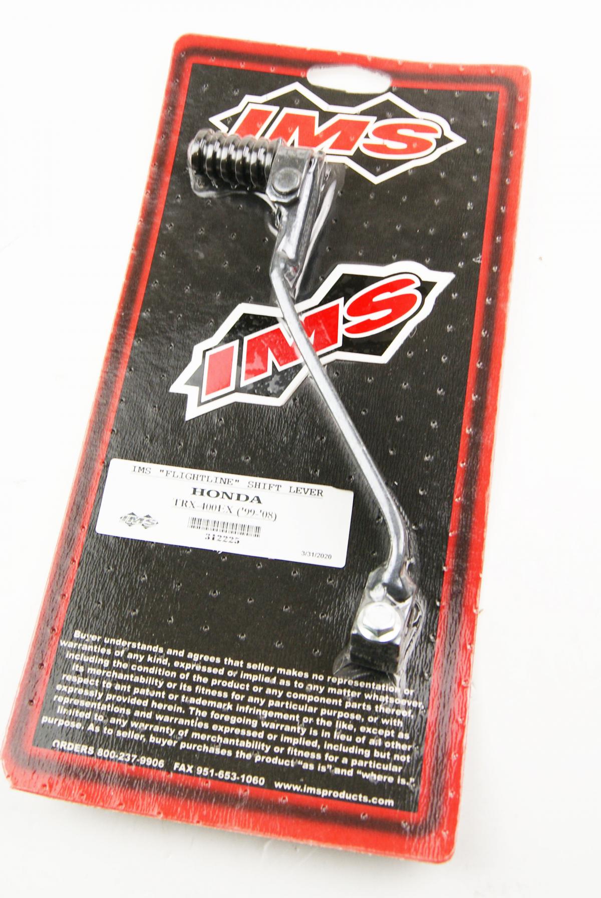 Gear Lever Ims Trx400Ex, 24700-Hn1-A70Za, 312225