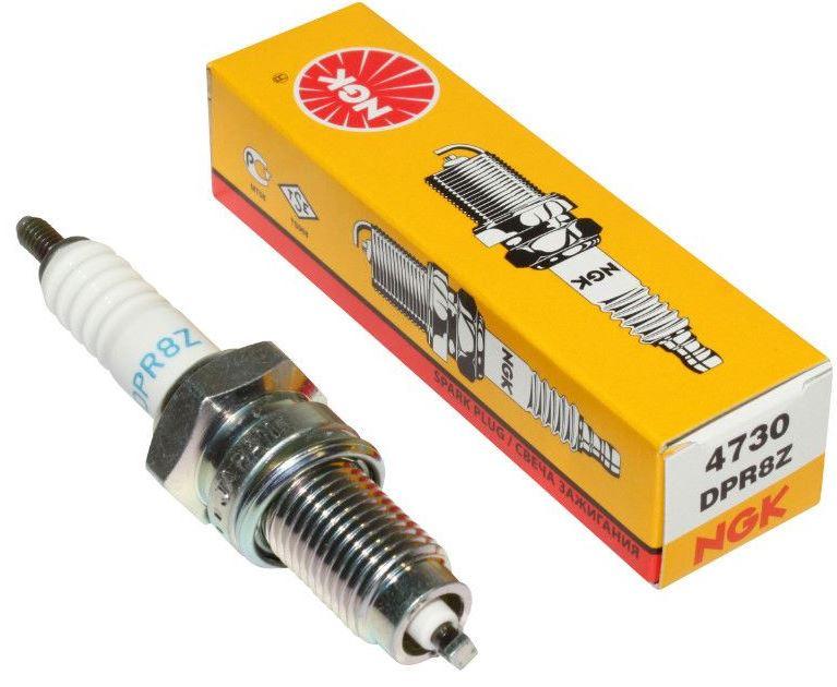 SPARK PLUG NGK DPR8Z