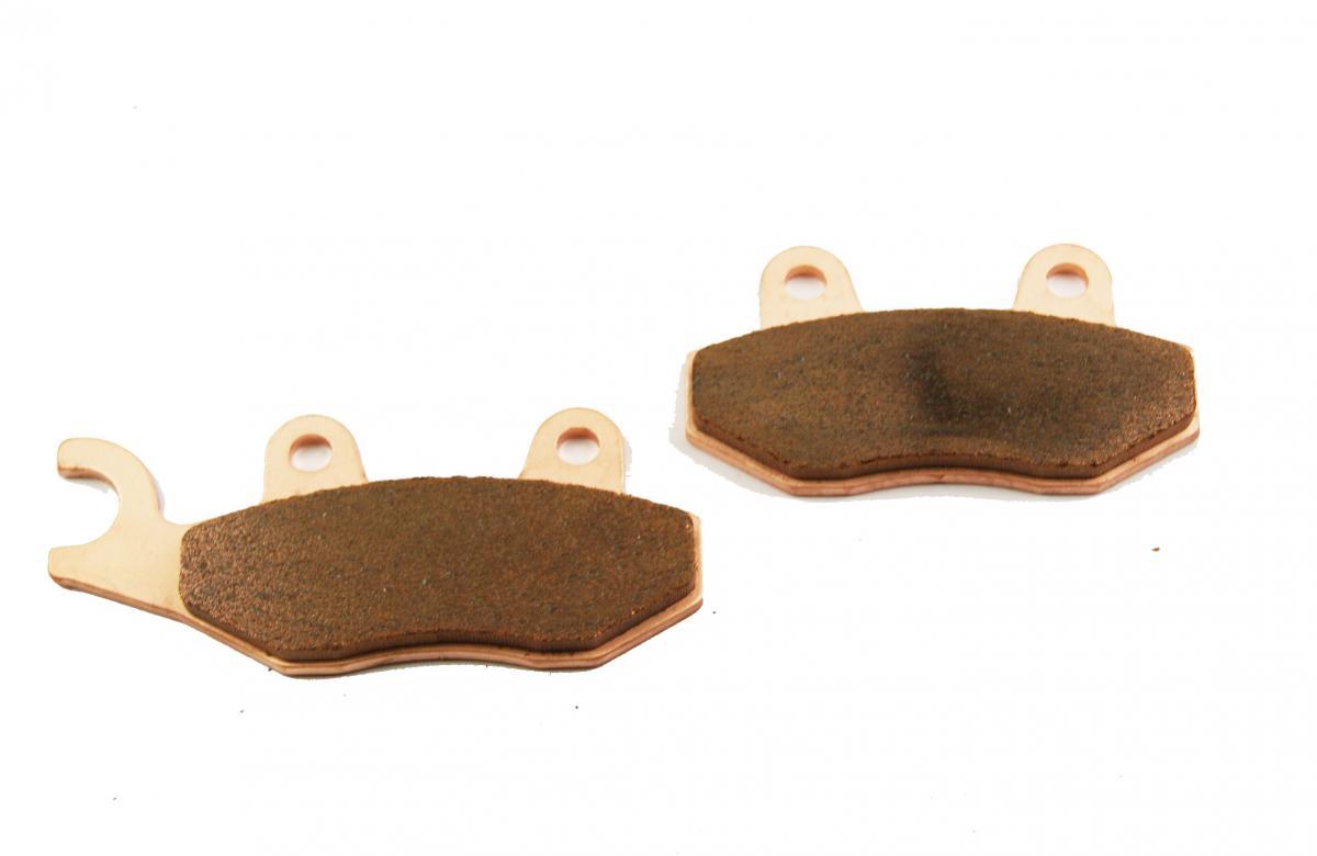 BRAKE PADS SINTERED PROX, PROX 37.100202