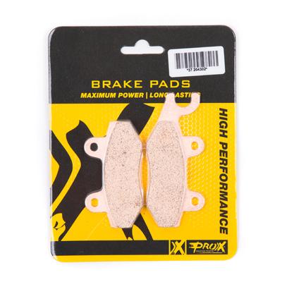 BRAKE PADS SINTERED PROX, PROX 37.204302