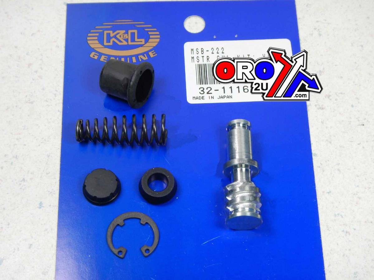 MASTER CYLINDER REBUILD KIT, 8CR-W0041-00-00, 32-1116, KL32-1116