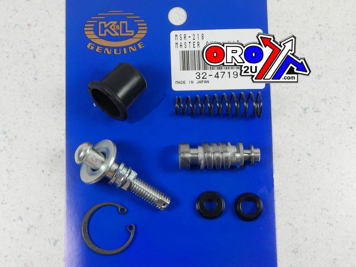MASTER CYLINDER REBUILD KIT, 5TG-W0042-50-00, 32-4719, KL32-4719 ATV